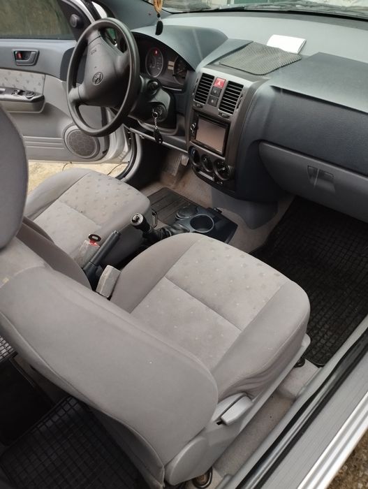 HYUNDAI Getz 1.3