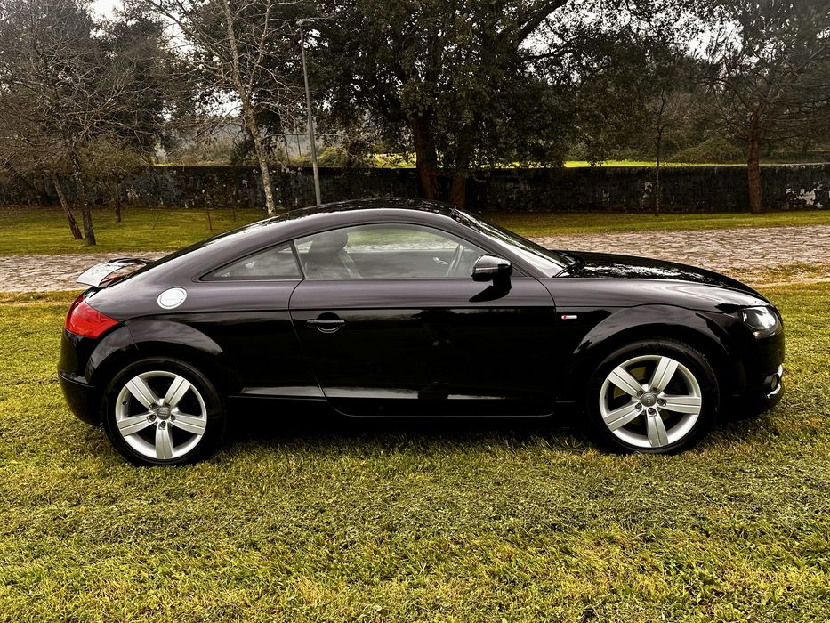 Audi TT 2.0 tdi 170 cv 2009 exelente estado …