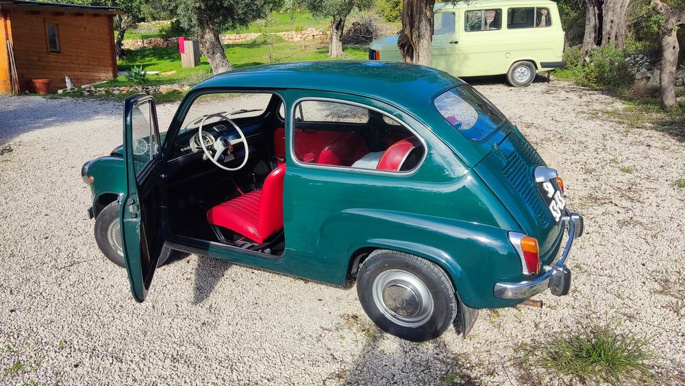 Fiat 600 de 1967