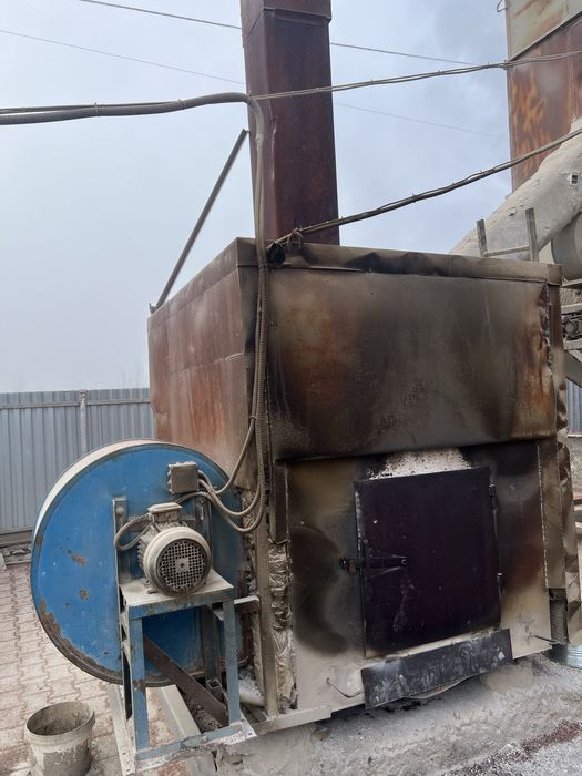 Продам сушку для зерна