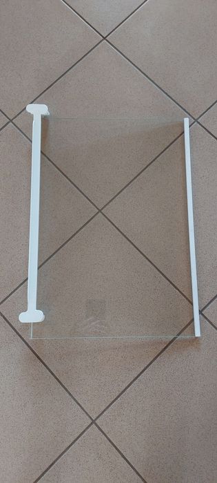 Szklana półka lodówki INDESIT Bia 13 fxnc 1114y