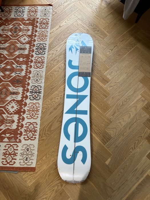 Deska Splitboardowa Jones Dream Catcher 154 cm – FABRYCZNIE NOWA