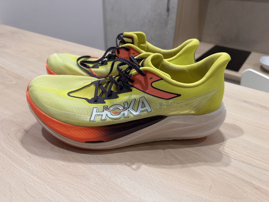 Buty biegowe Hoka Rocket X3 45 1/3