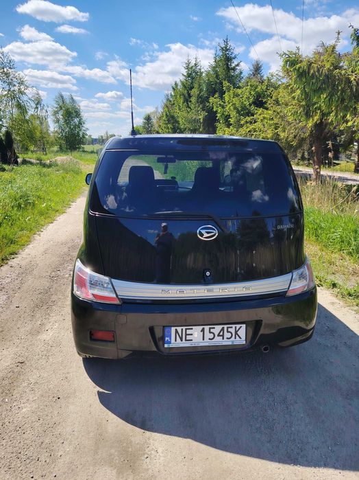 Sprzedam Daihatsu Materie