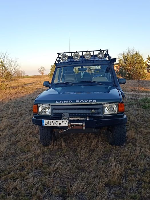 Sprzedam LR Discovery 1
