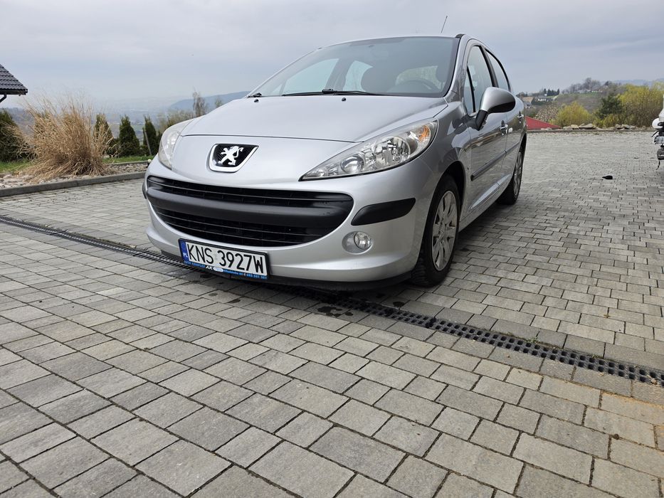 Peugeot 207