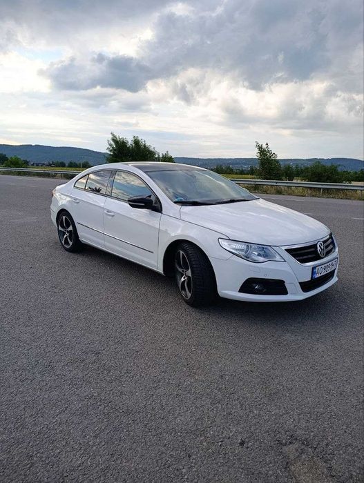 Продас  сс Passat cc  4Motion 2.0 TDI автомат