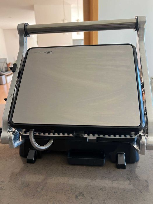 Grelhador de Placas NUNCA USADO