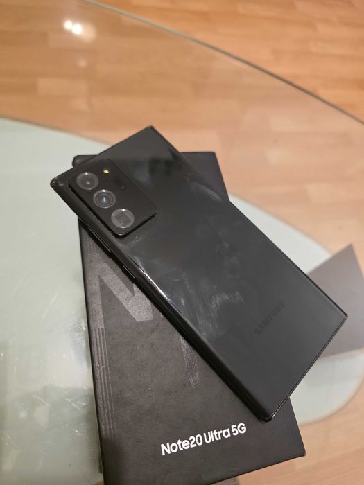 Samsung Galaxy Note 20 Ultra 256GB 12GB RAM DUAL SIM