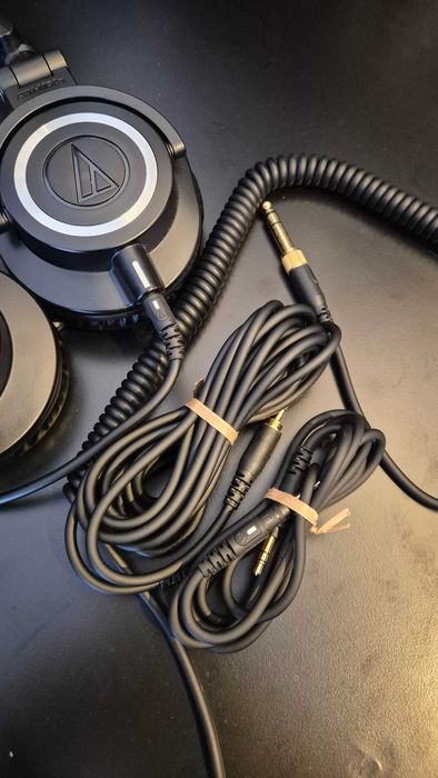 Audio-Technica ATH-M50x