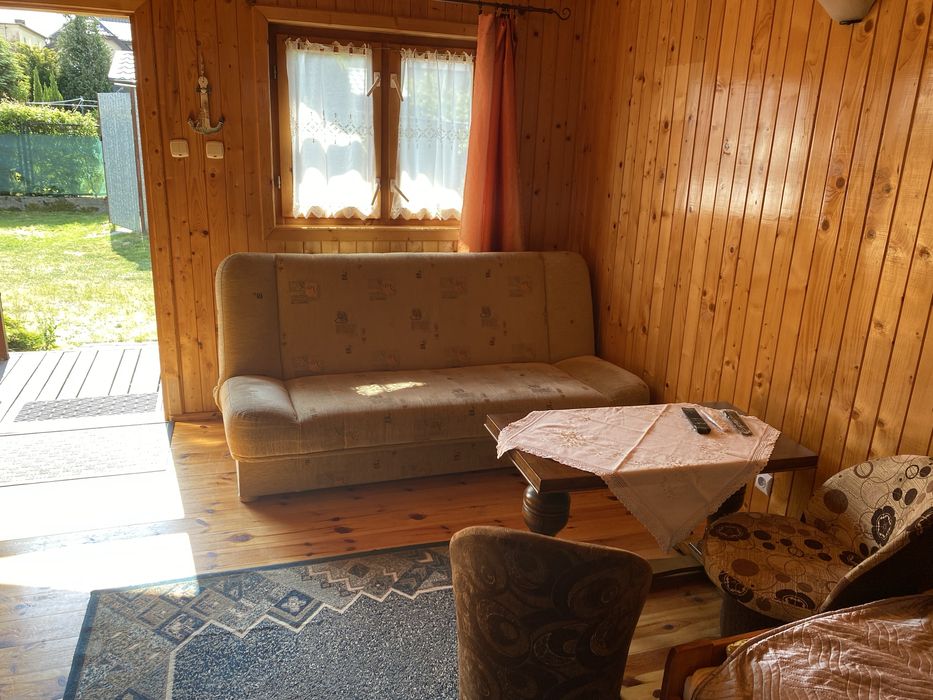 Nockegi pokoje i domek jastarnia