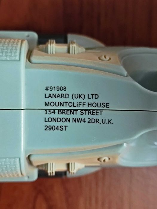Игрушечный двуствольный дробовик Lanard Huntsman Boomstick 91908