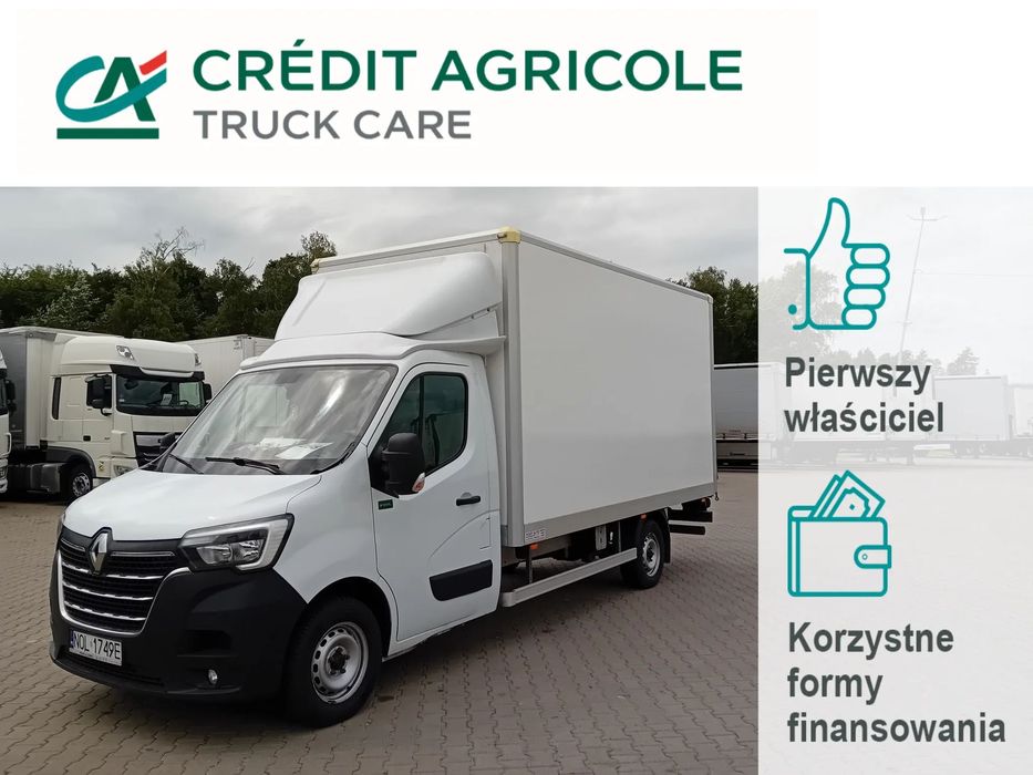 Renault MASTER RWD-SGL  Renault Master RWD-SGL