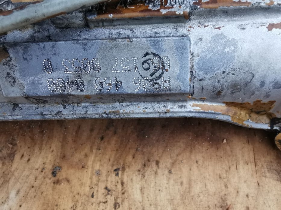 Рульова рейка volksvagen crafter 2006-2011 Mercedes Sprinter W906