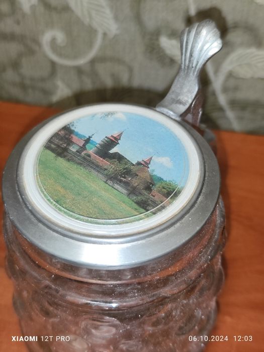 Продам кружка пивная германия