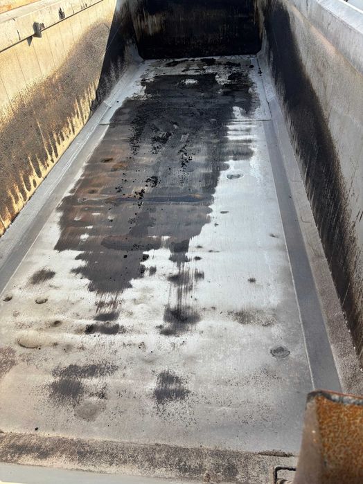 INTERCARS 2011 wymieniona podłoga, aluminium, waga 5470 kg