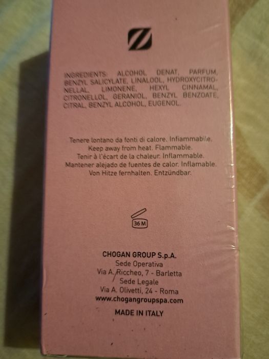 Frasco de Perfume 389