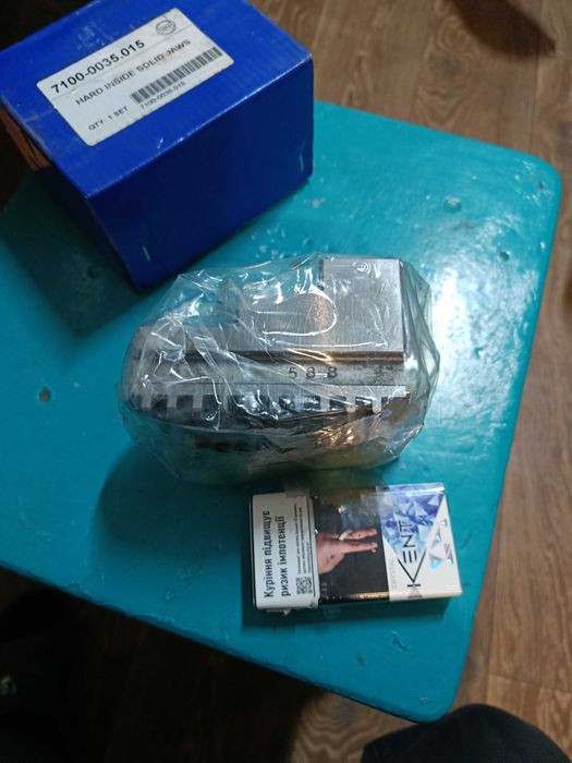 Кулачки зворотні 250 мм,7100-0035, Fuerda,