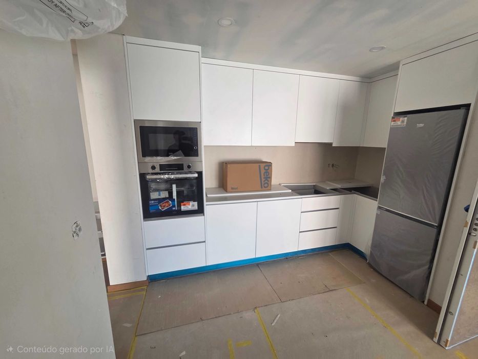 Apartamento t1 perto do Shopping