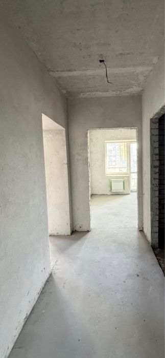 1-кім. квартира на березі Дніпра**