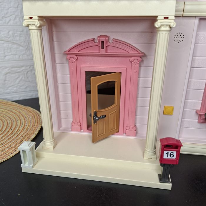 Ляльковий будинок Playmobil