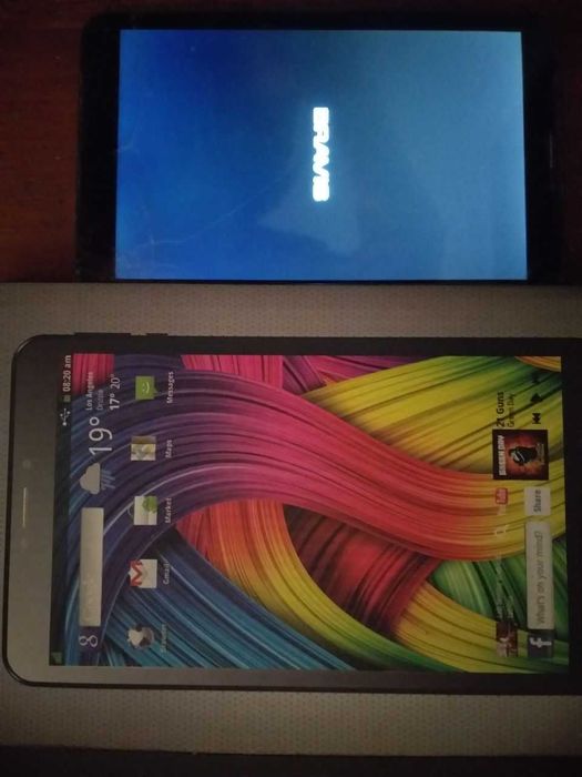 Планшеты 8" на запчасти