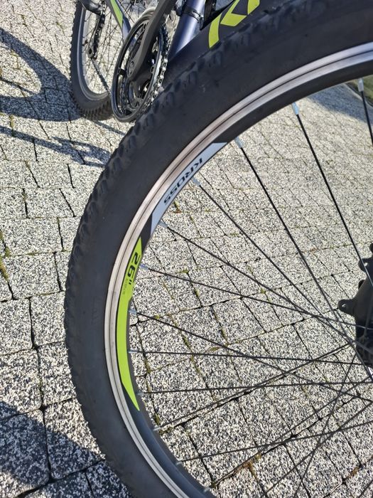 Rower Górski KROSS HEXAGON 2.0