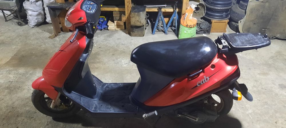 Продам скутер в хорошому стані