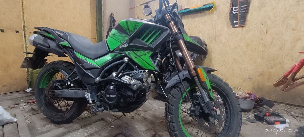 Продам Текен 250