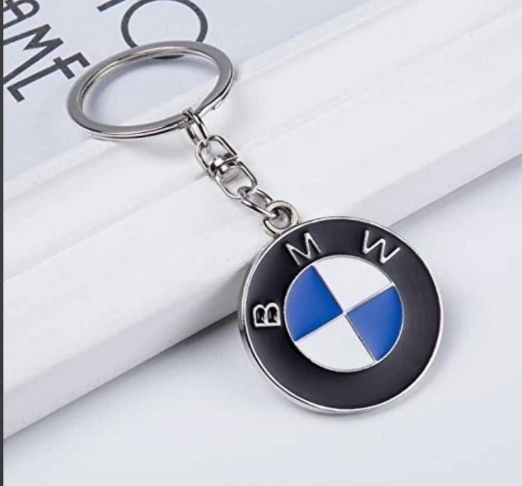 Porta chaves bmw novo