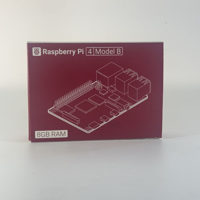 Raspberry Pi 4 Model B 8GB RAM