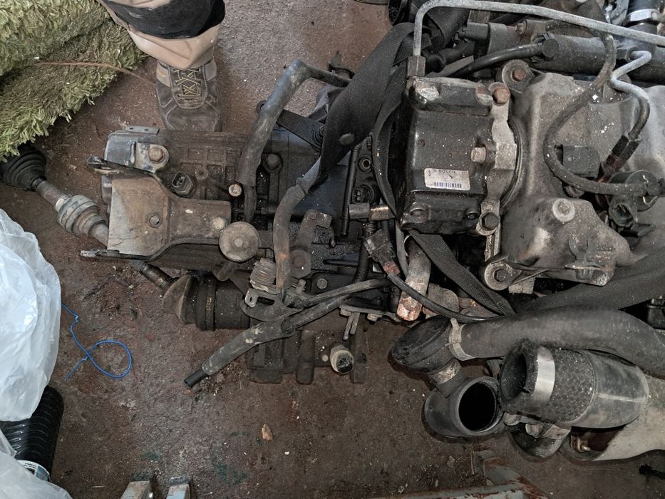 Motor 1.5crdi peças