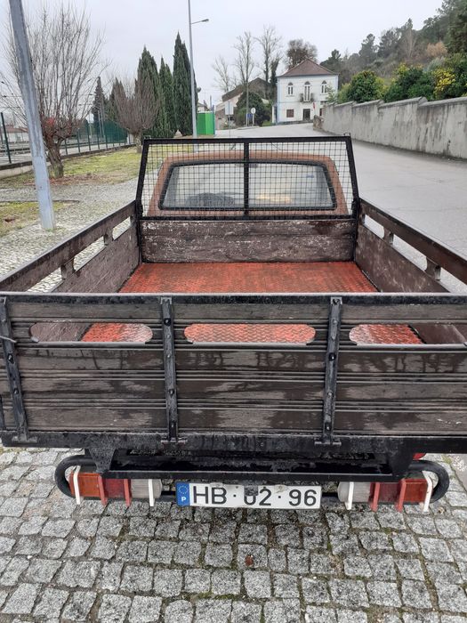 Datsun 720 Caixa aberta 102.250km reais