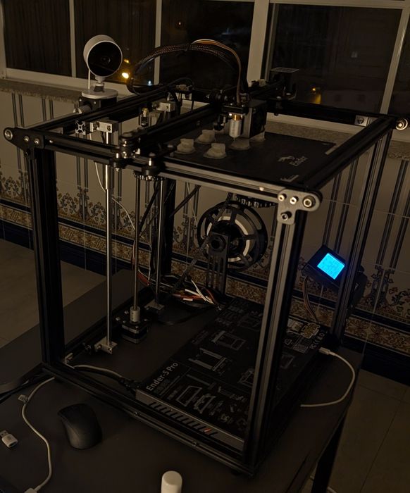 Ender 5 Pro - Fully Revised435647668102123521