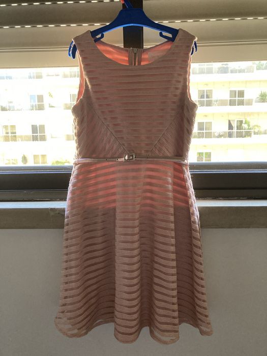 Vestido de cerimónia