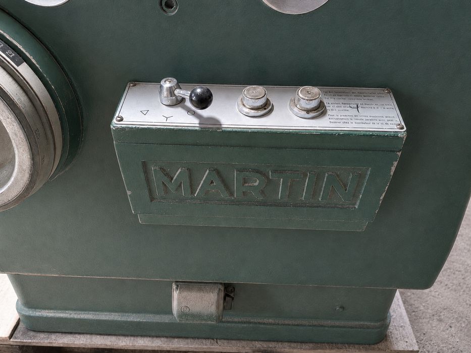 Рейсмус MARTIN 630 мм