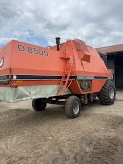 Kombajn zbożowy Claas medion 310 Dronningbor 8500