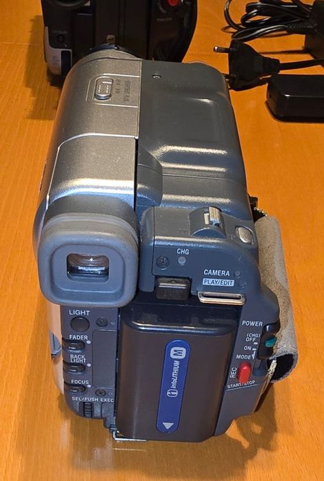 SONY DCR-TRV255E  Handycam Digital 8