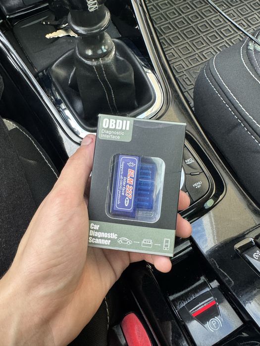 Obd 2 сканер ELM 327