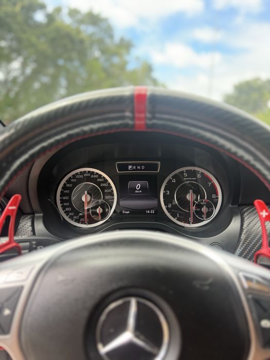 Mercedes-Benz A45 AMG +400cv