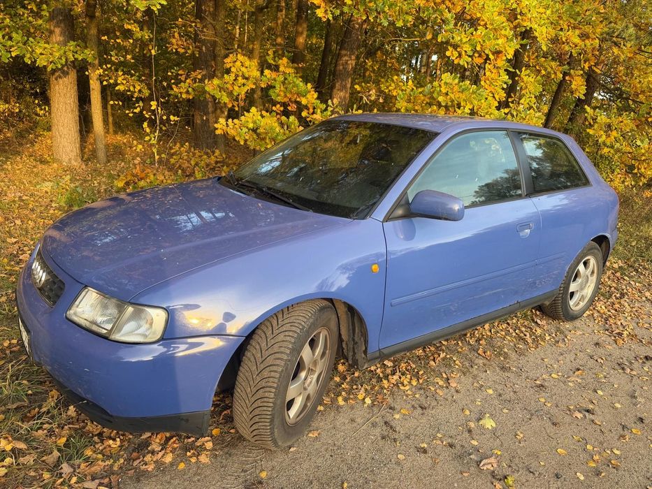 Audi A3 3-drzwiowe