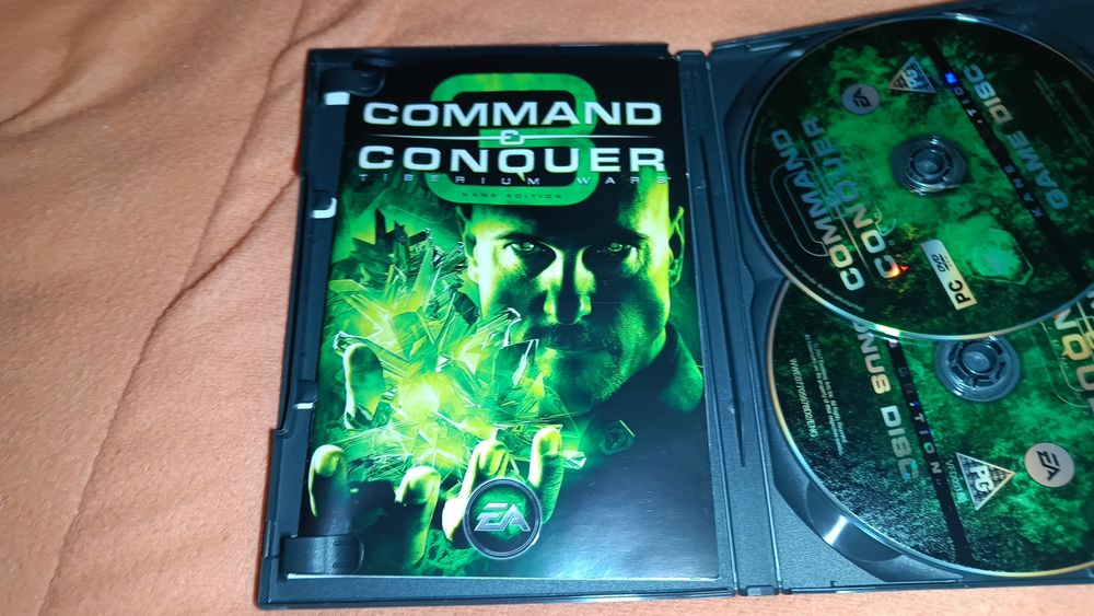 Command&Conquer 3 Tiberium Wars_