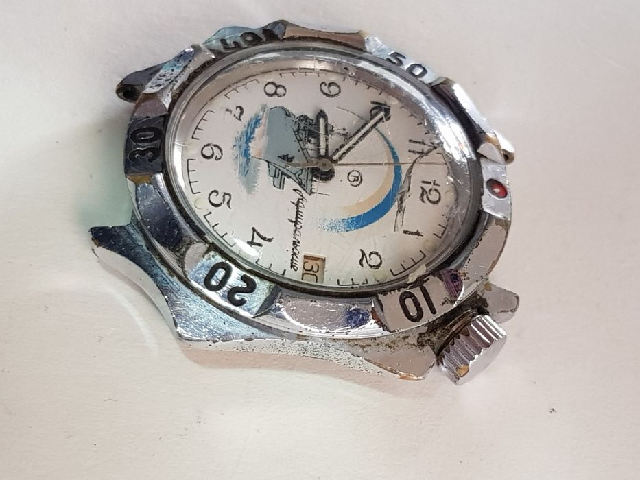 Годинник наручний Восток Адмиральские