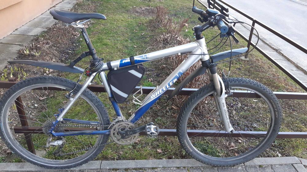 Rower Wheeler Pro 49