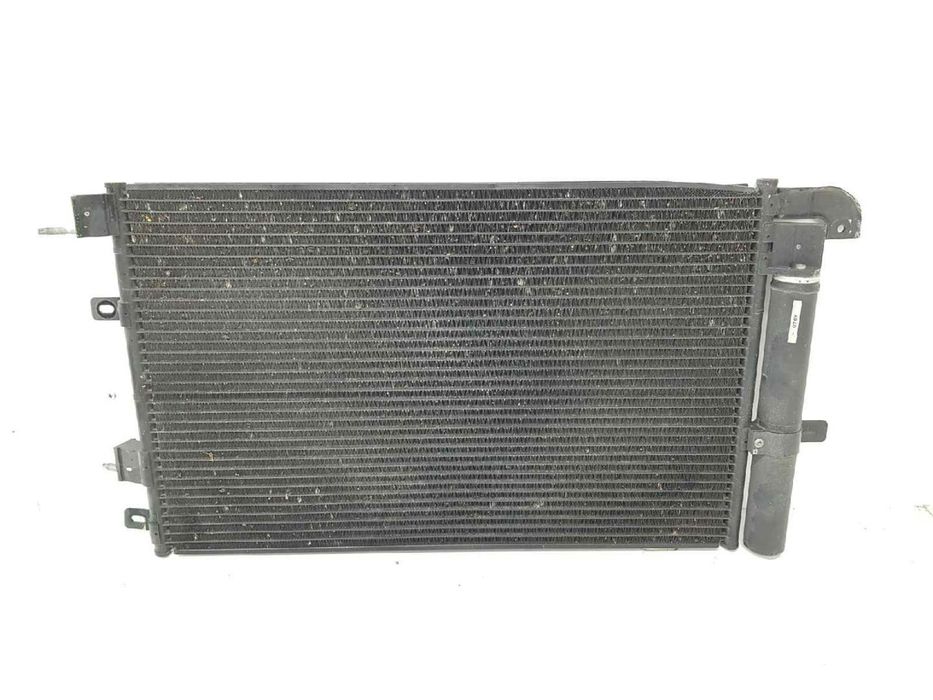 Condensador De Radiador De Ar Condicionado Jaguar Xf