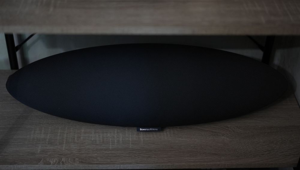 Bowers & Wilkins Zeppelin Wireless