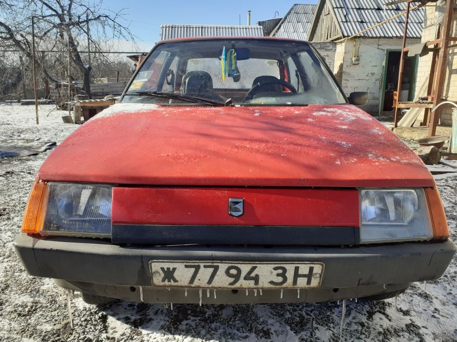 Продам Таврию...