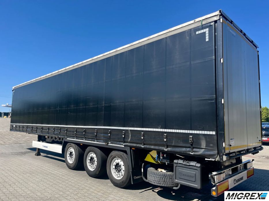 Krone Sd Coil Liner / Light / Mulda 8,8M / 2021