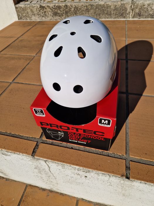 Capacete para Bmx ou Skate