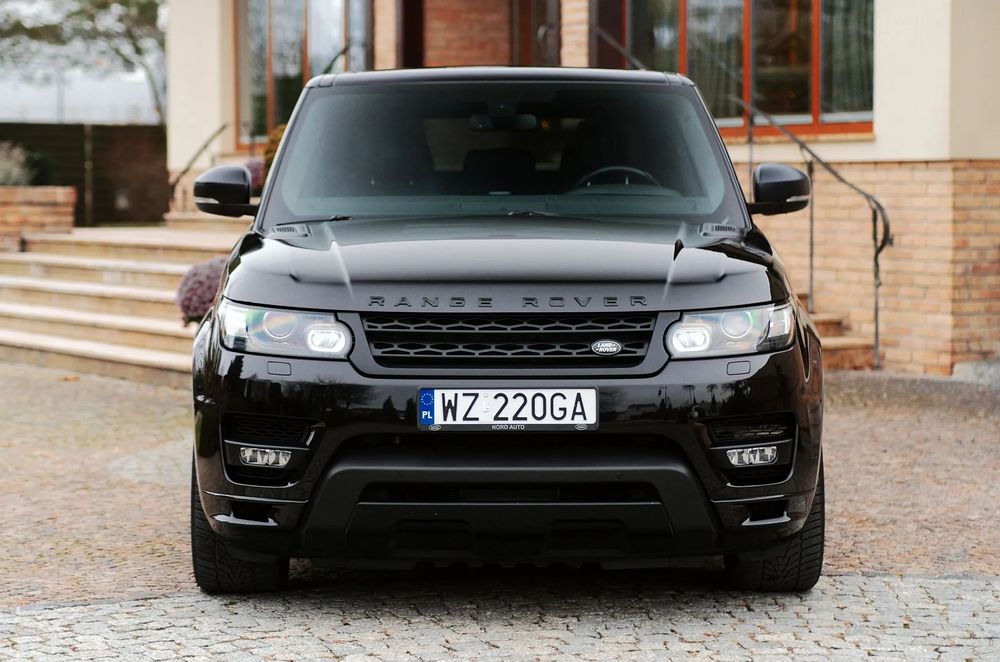 Land Rover Range Rover Sport 3.0 SDV6 Diesel / Autobiography / FV 23%